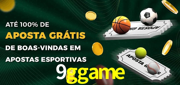 9ggame Ate 100% de Aposta Gratis