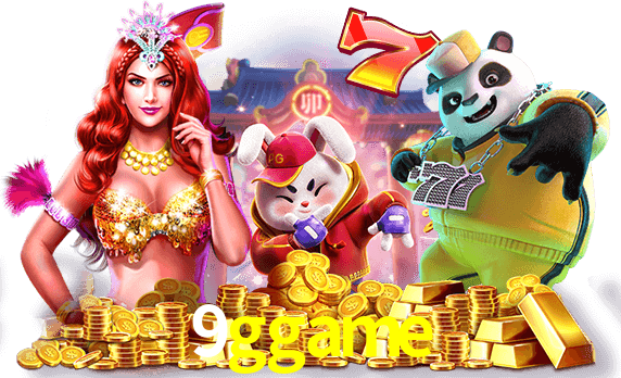 jogue em caça-níqueis ricos na 9ggame