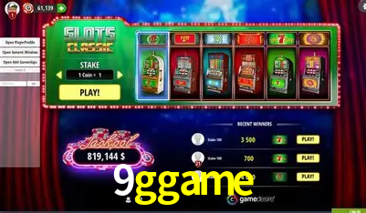 A Emoção da Loteria na 9ggame: Uma Chance de Mudança de Vida