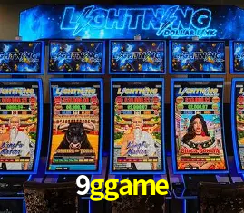 Desvendando o Mundo dos Jogos Virtuais na 9ggame