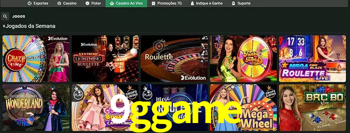 9ggame bet