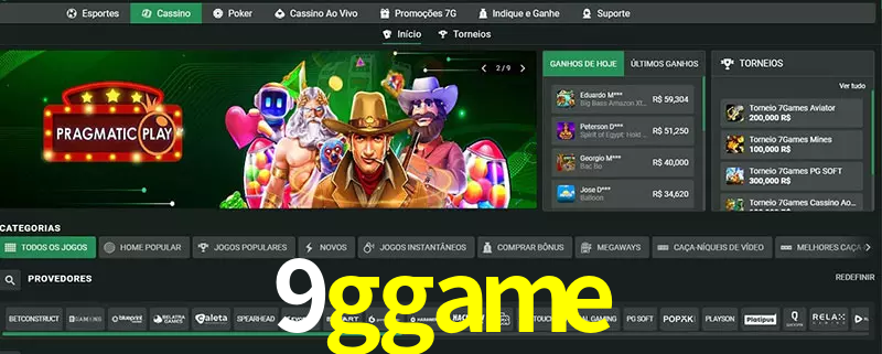 cassino 9ggame