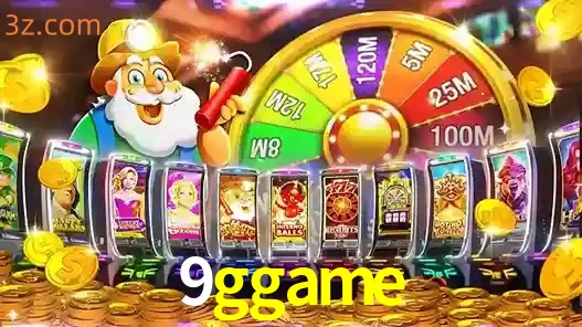 Explorando a Jogabilidade dos Caça-Níqueis no 9ggame