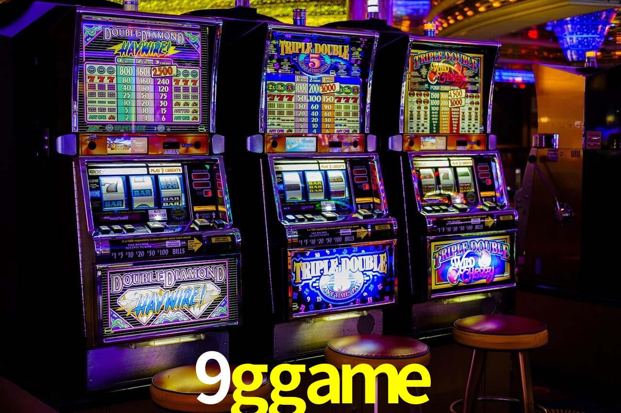 Casino Ao Vivo 9ggame