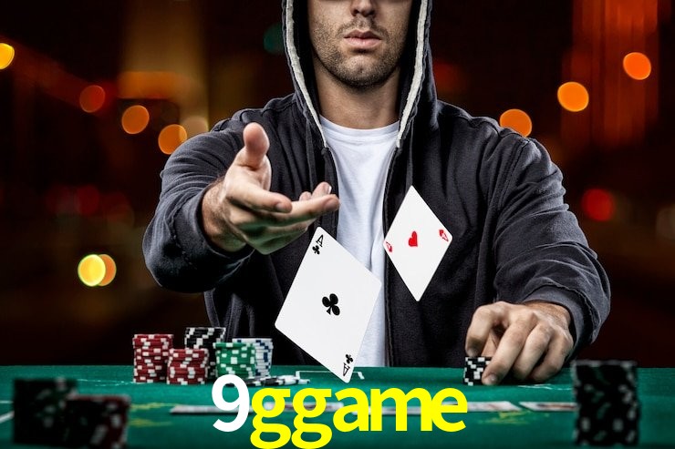 Comparação APP mobile vs versão web da 9ggame