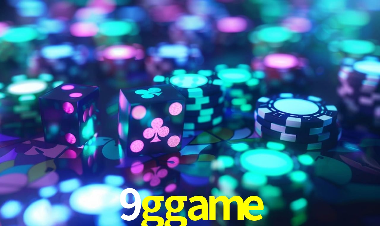 Recursos de Bônus 9ggame