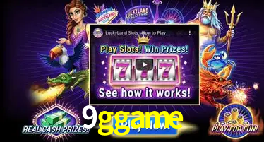 Descubra o Mundo do Cassino Online com 9ggame