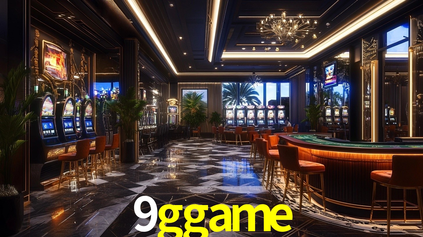 Experimente o Login Seguro Premium no 9ggame