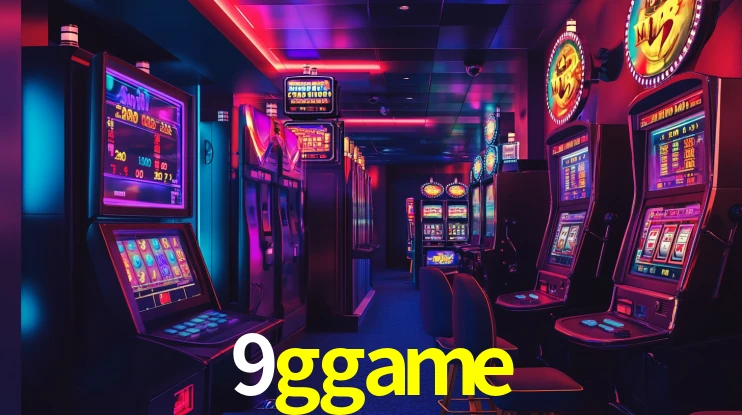 9ggame: Jogos de Caça-Níqueis-Altas Recompensas, Roleta-Velocidade, Blackjack-Desafios Máximos