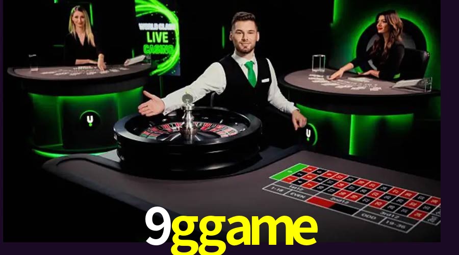 APP oficial da 9ggame para mobile