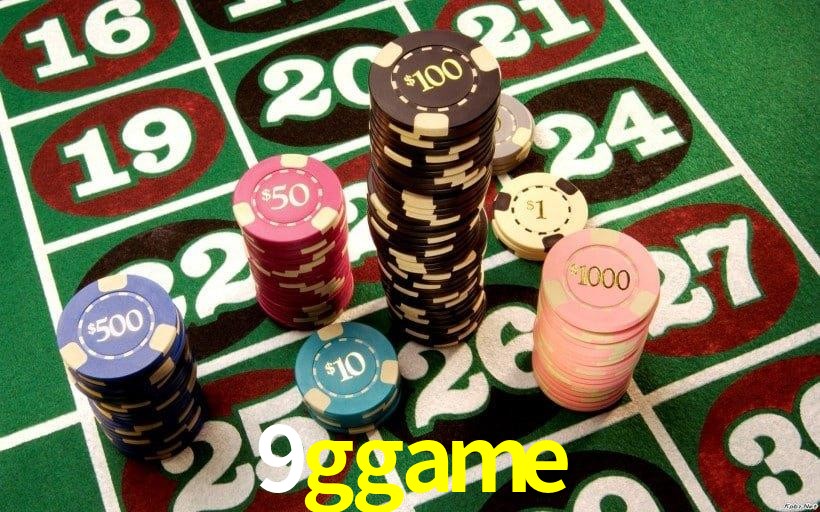 Interface do App 9ggame