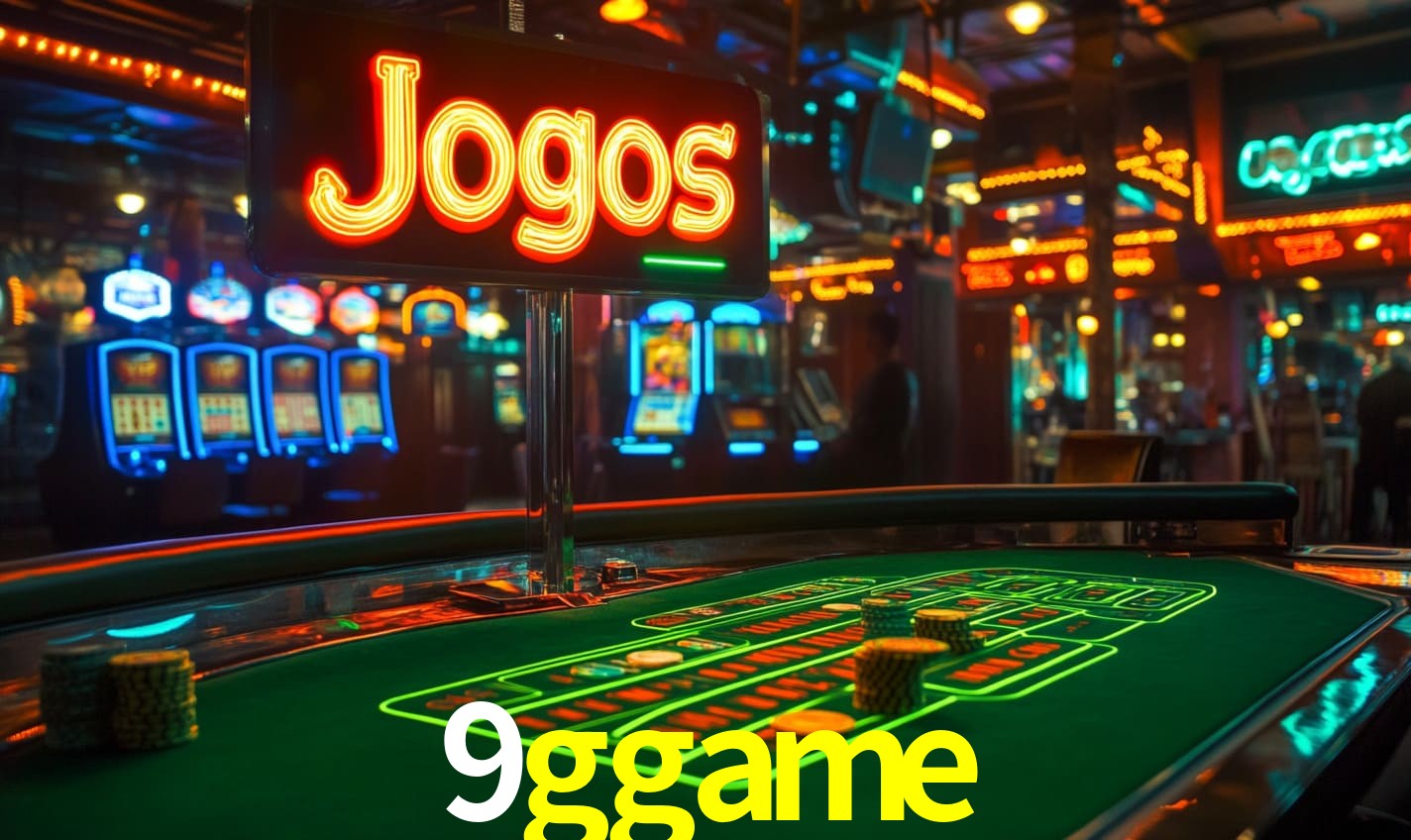 Requisitos do APK da 9ggame para Android