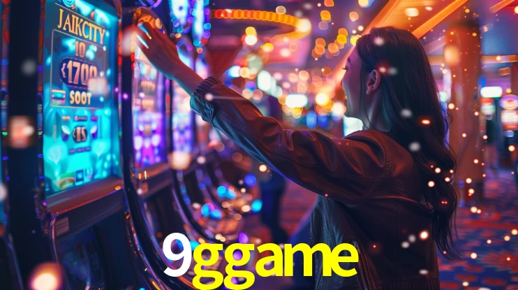 Sinta a adrenalina dos jogos de cassino com 9ggame