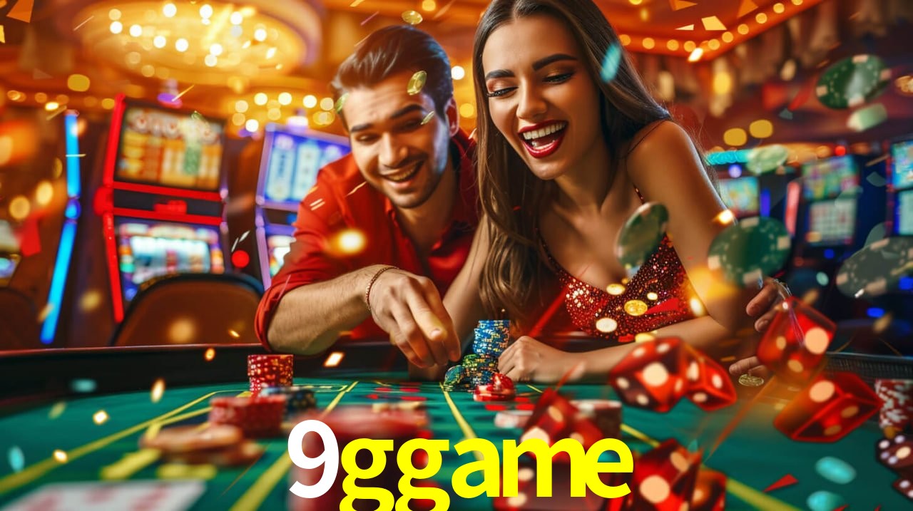 Promoção Relâmpago 9ggame