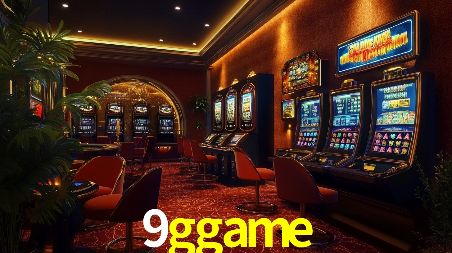 Welcome Bonus 9ggame